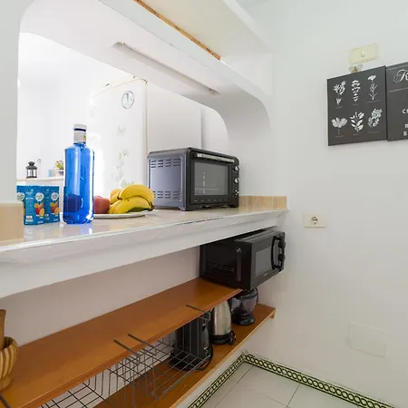 Дом отдыха Homeforguest Bungalow Vista Golf Con Terraza Y Piscina *
